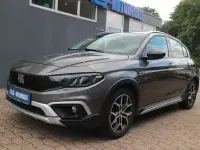Gebraucht Fiat Tipo Cross 101 PS (74 kW) 2021 Grau Limousine