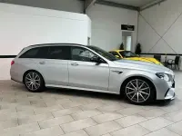 Gebraucht Mercedes E63 AMG AMG 2019 Silber