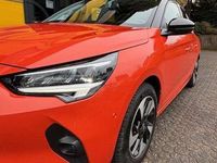 Gebraucht Opel Corsa-e Edition 100 kW (136 PS) 2020 Orange Kleinwagen