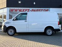 Gebraucht VW Transporter 90 PS (66 kW) 2021 Weiß Van