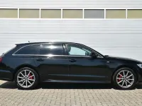 Gebraucht Audi A6 S-Line 190 PS (139 kW) 2017 Schwarz Limousine