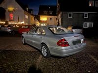Gebraucht Mercedes E200 163 PS (119 kW) 2003 Grau Limousine