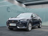 Gebraucht Cupra Formentor 204 PS (150 kW) 2022 Blau SUV