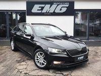 Gebraucht Skoda Superb Style 150 PS (110 kW) 2016 Schwarz Kombi
