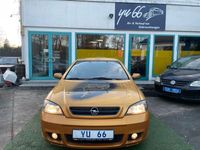 gebraucht Opel Astra CoupeSport 1.8 16V BERTONE,GOLD,KEINE TÜV