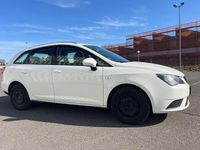 Gebraucht Seat Ibiza Style 75 PS (55 kW) 2014 Weiß Kleinwagen