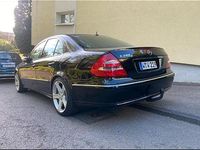 Gebraucht Mercedes E280 Avantgarde 231 PS (169 kW) 2005 Schwarz Limousine