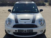 Gebraucht Mini Cooper S Clubman 174 PS (127 kW) 2008 Weiß Kombi