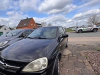 Gebraucht Opel Corsa 80 PS (58 kW) 2004 Schwarz Kleinwagen