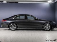 Gebraucht Mercedes E300 313 PS (230 kW) 2024 Graphitgrau Limousine