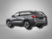 Neu Skoda Kodiaq Selection 150 PS (110 kW) 2025 Graphitegrau metallic SUV