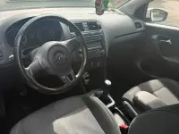 Gebraucht VW Polo Highline 86 PS (63 kW) 2010 Schwarz Kleinwagen
