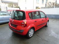Gebraucht Renault Modus Avantage 101 PS (74 kW) 2008 Rot Van / Kleinbus
