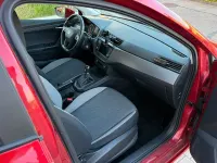 Gebraucht Seat Ibiza Style 80 PS (58 kW) 2019 Rot Kleinwagen