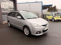 Gebraucht Mazda 5 Exclusive 145 PS (106 kW) 2008 Silber Van / Kleinbus