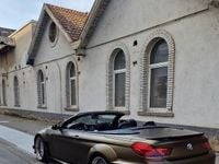 Gebraucht BMW 650 Cabriolet 408 PS (300 kW) 2011 Schwarz Cabrio