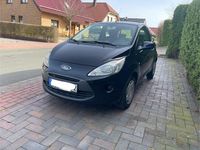 Second-hand Ford Ka 69 CP (50 kW) 2012 Negru Hatchback