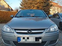 Gebraucht Opel Corsa Basis 80 PS (58 kW) 2006 Grau Kleinwagen