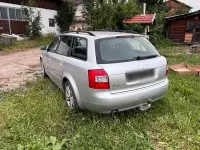Gebraucht Audi A4 135 PS (99 kW) 2004 Silber Kombi