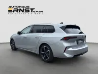 Gebraucht Opel Astra Elegance 110 PS (80 kW) 2023 Grau Kleinwagen