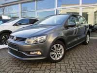 Gebraucht VW Polo Comfortline 60 PS (44 kW) 2015 Grau Limousine