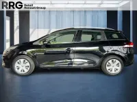 Gebraucht Renault Clio LIMITED 90 PS (66 kW) 2019 Schwarz Limousine