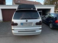 Second-hand VW Sharan 116 CP (85 kW) 2004 Gri Monovolum