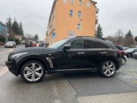 gebraucht Infiniti QX70 30d GT Premium VOLL AUSSTATTUNG