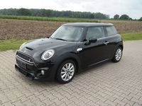 gebraucht Mini Cooper S 141kW Aut LED Pano 8-fach Alu