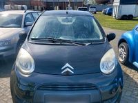 Gebraucht Citroën C1 68 PS (50 kW) 2010 Schwarz Kleinwagen