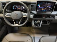 Używany VW Crafter 177 KM (130 kW) 2026 Czarny Van