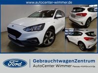 Gebraucht Ford Focus Active 150 PS (110 kW) 2021 Frostweiß Limousine