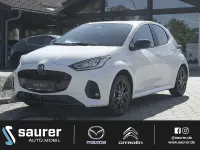 Gebraucht Mazda 2 Homura-Line 116 PS (85 kW) 2025 Weiß Kleinwagen
