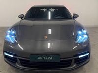 Gebraucht Porsche Panamera Sport Turismo 462 PS (339 kW) 2018 Achatgrau Kombi