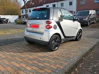 Gebraucht Smart ForTwo Coupé 61 PS (44 kW) 2009 Grau Coupé