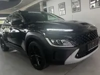 Gebraucht Hyundai Kona Edition 30+ 105 PS (77 kW) 2021 Schwarz SUV