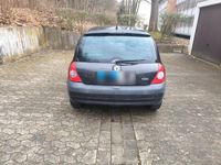 Gebraucht Renault Clio II 75 PS (55 kW) 2003 Schwarz Limousine