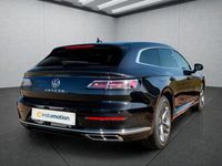 Gebraucht VW Arteon 190 PS (139 kW) 2023 Schwarz Kombi