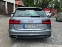 Second-hand Audi A6 190 CP (139 kW) 2018 Gri Break