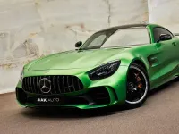 Gebraucht Mercedes AMG GT AMG 585 PS (430 kW) 2018 Grün