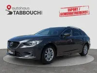 Gebraucht Mazda 6 Sports-Line 150 PS (110 kW) 2013 Grau