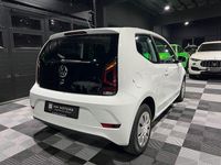 Gebraucht VW up! 65 PS (47 kW) 2023 Weiß Kleinwagen