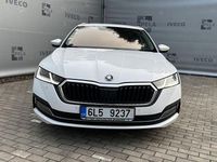Gebraucht Skoda Octavia Style 150 PS (110 kW) 2020 Weiß Kombi