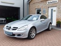 gebraucht Mercedes SLK280 Sportfahrwerk Klima Bi-Xenon Comand PTS