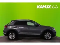 Gebraucht VW T-Roc Sport 150 PS (110 kW) 2019 Grau SUV