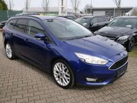 gebraucht Ford Focus EcoBoost Business Navi Kamera