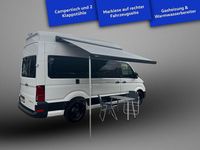 Gebraucht VW California California 163 PS (119 kW) 2026 Candy weiss Van