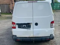 Gebraucht VW Transporter 101 PS (74 kW) 2012 Weiß Van