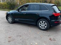 gebraucht Audi Q5 190ps