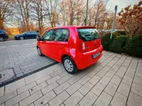 Używany Skoda Citigo Ambition 60 KM (44 kW) 2012 Czerwony Hatchback